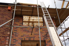 Knowle Park multiple storey extension quotes