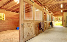 Knowle Park stable construction leads